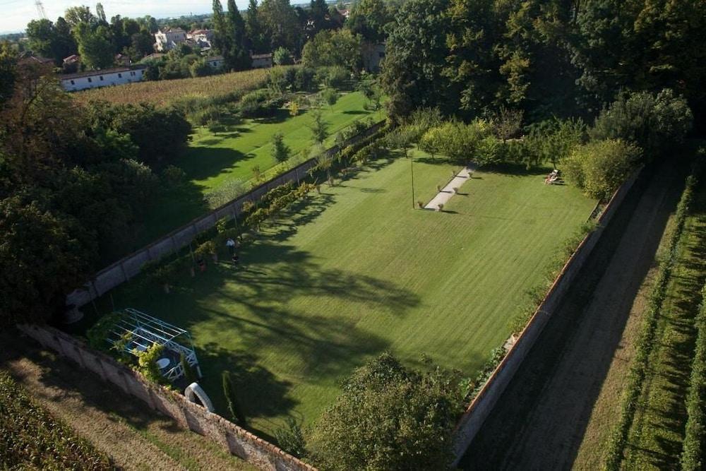 Villa Alberti Dolo Kültér fotó