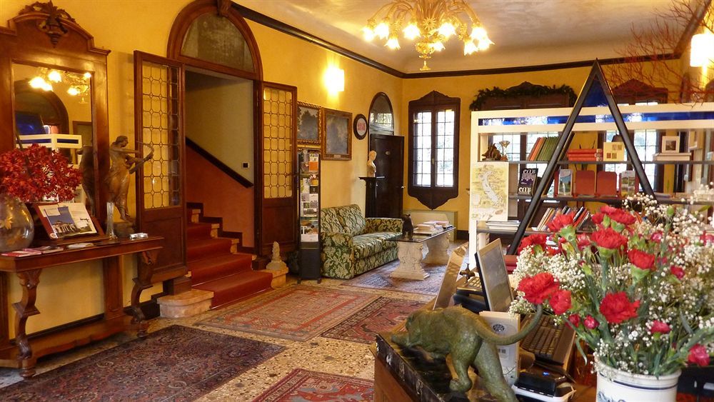 Villa Alberti Dolo Kültér fotó