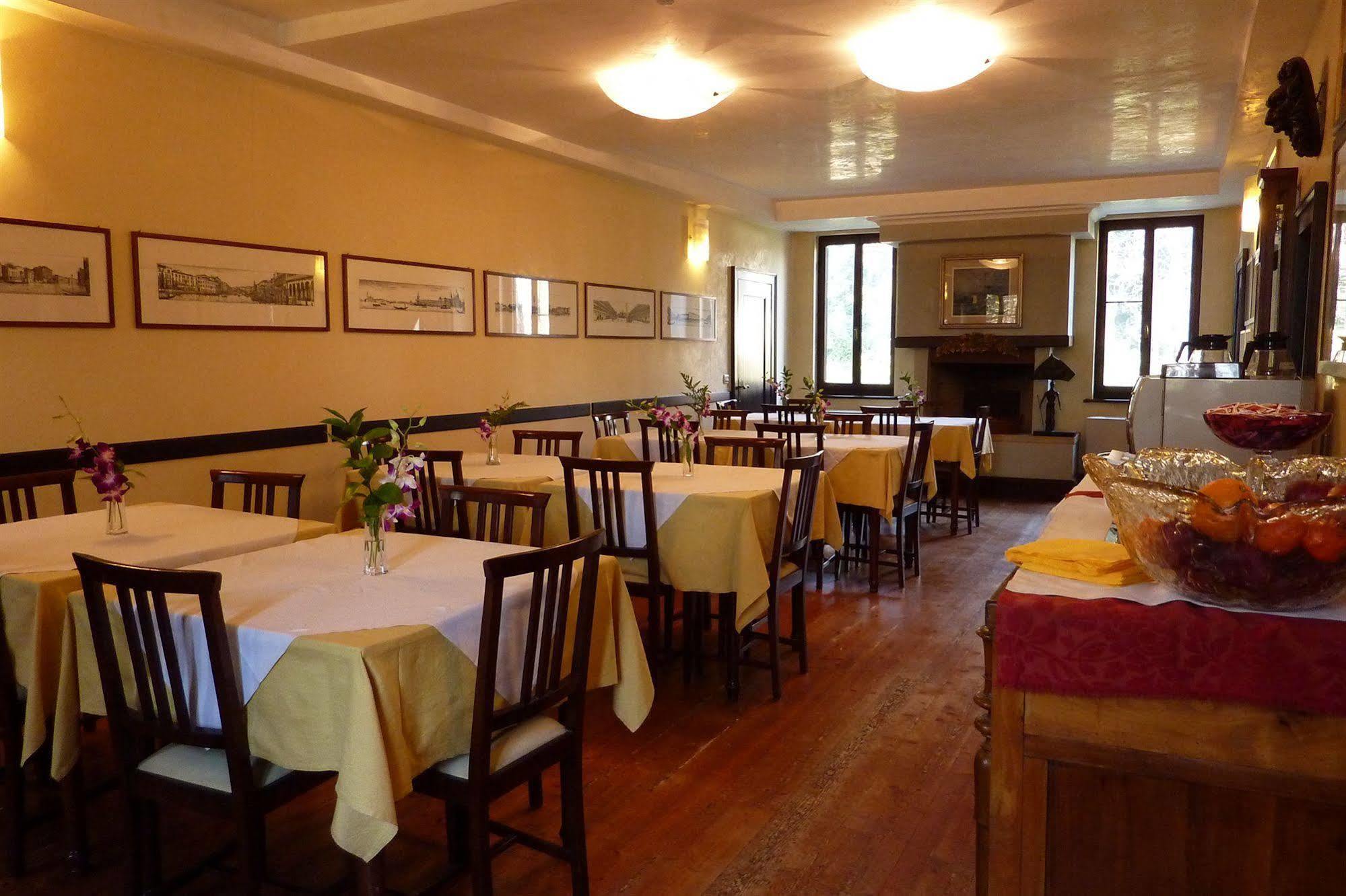 Villa Alberti Dolo Kültér fotó