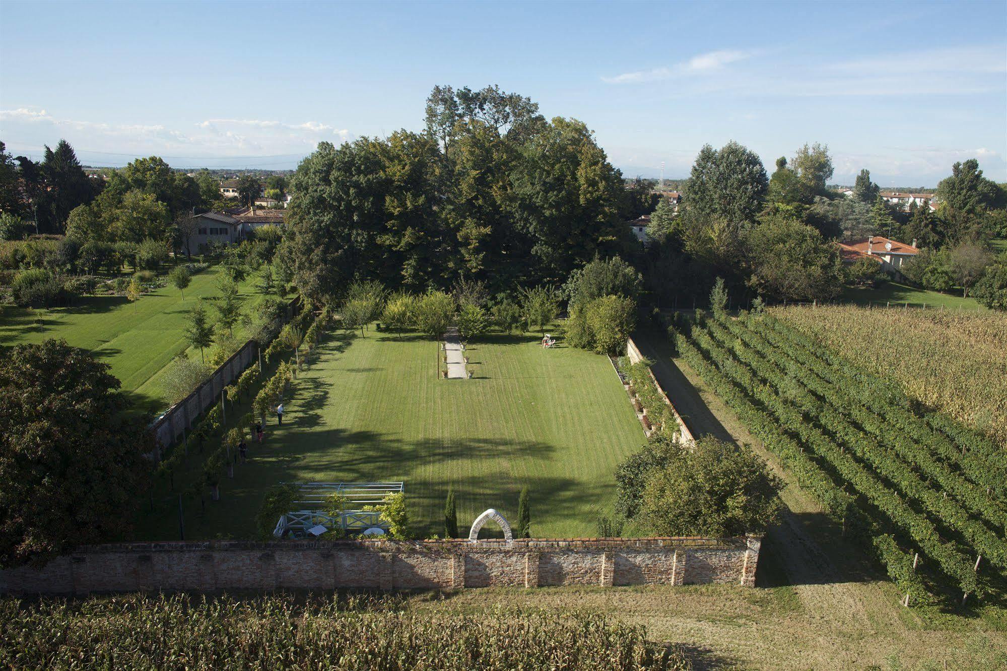 Villa Alberti Dolo Kültér fotó