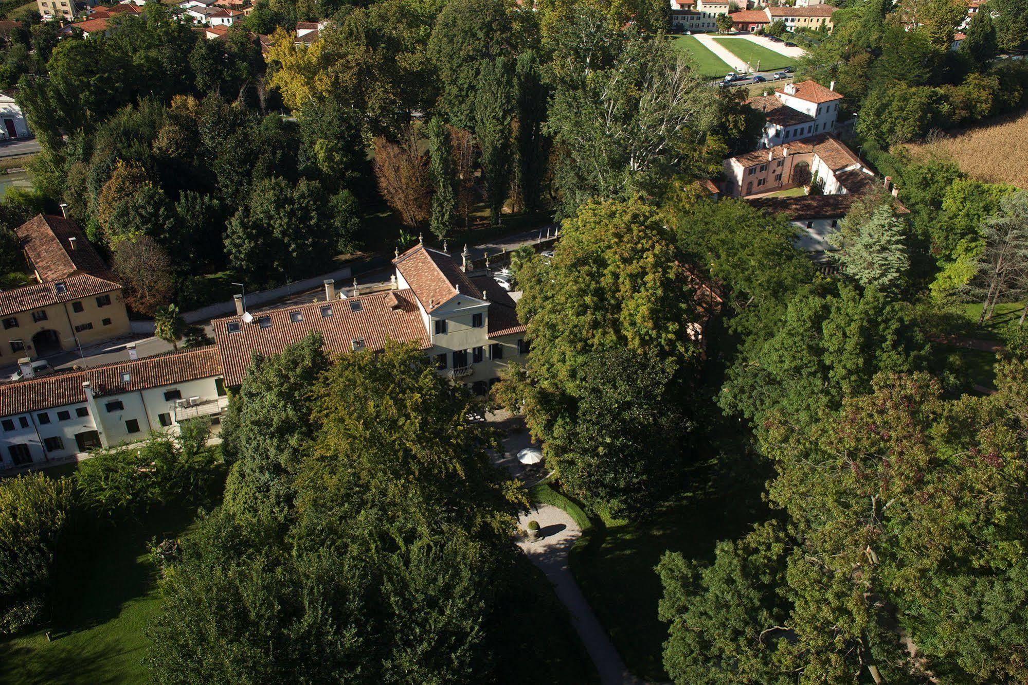 Villa Alberti Dolo Kültér fotó