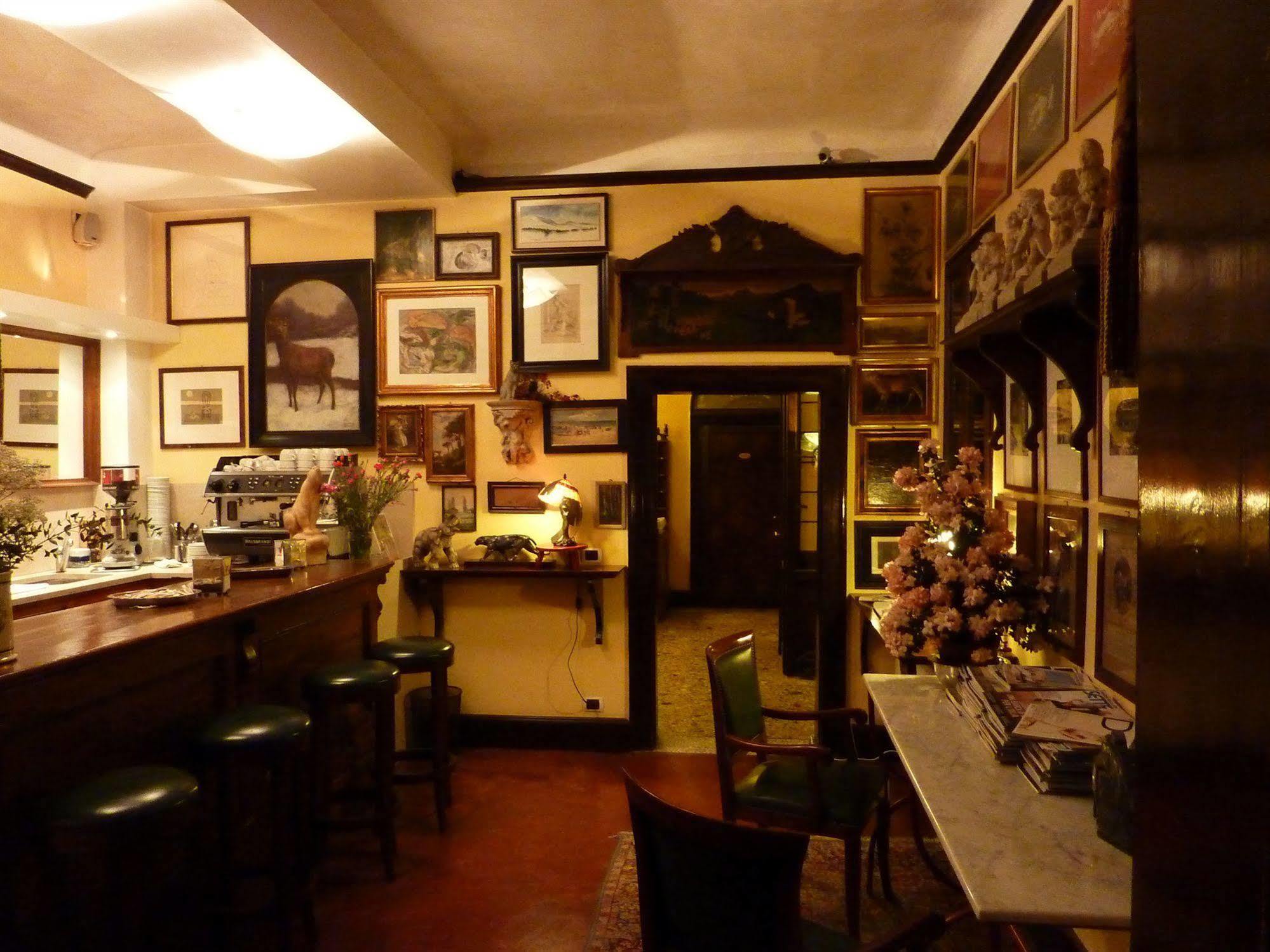 Villa Alberti Dolo Kültér fotó