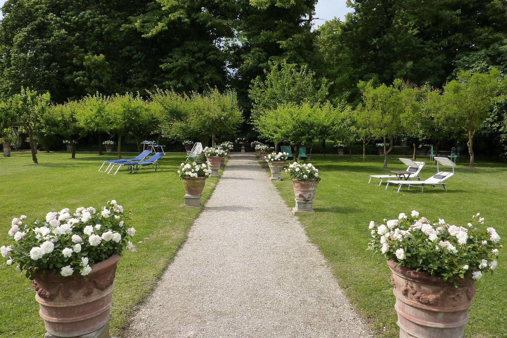 Villa Alberti Dolo Kültér fotó
