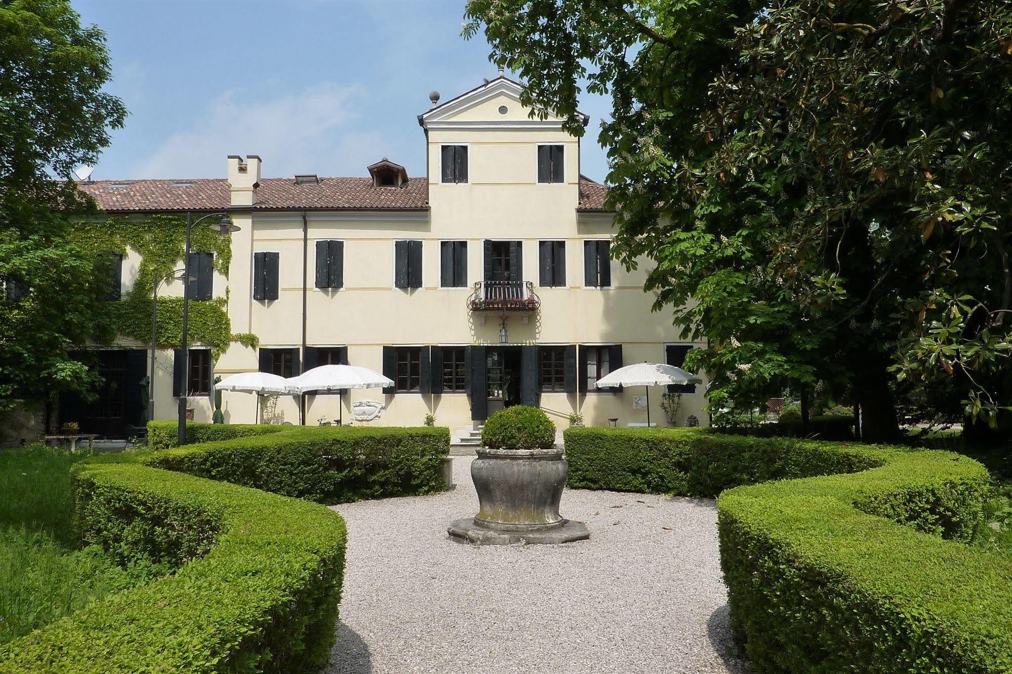 Villa Alberti Dolo Kültér fotó