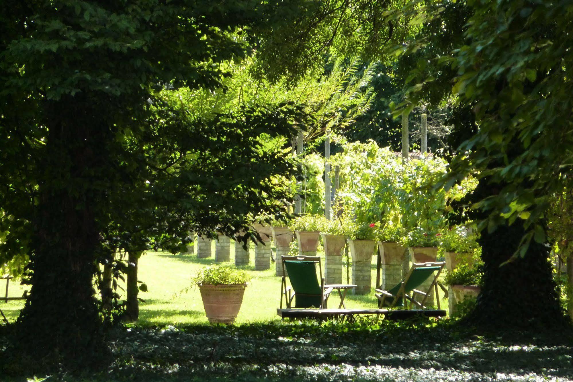 Villa Alberti Dolo Kültér fotó