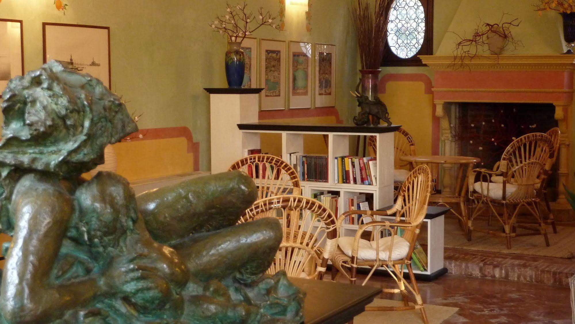 Villa Alberti Dolo Kültér fotó
