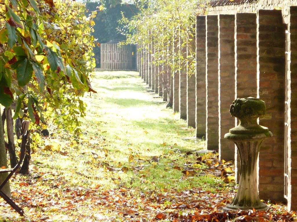 Villa Alberti Dolo Kültér fotó