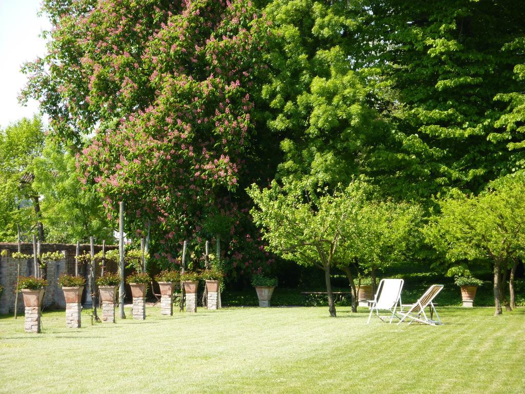 Villa Alberti Dolo Kültér fotó