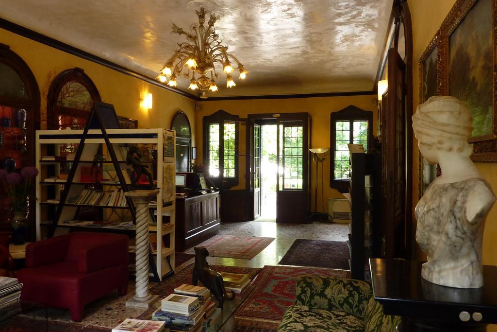 Villa Alberti Dolo Kültér fotó
