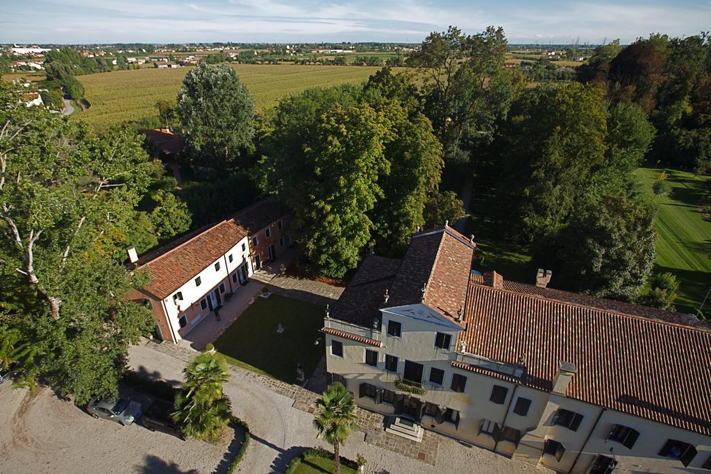 Villa Alberti Dolo Kültér fotó