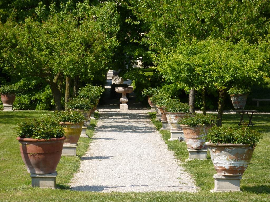 Villa Alberti Dolo Kültér fotó