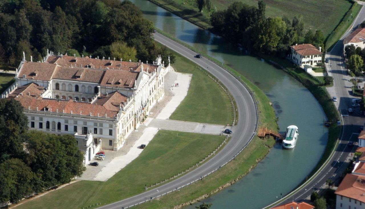 Villa Alberti Dolo Kültér fotó